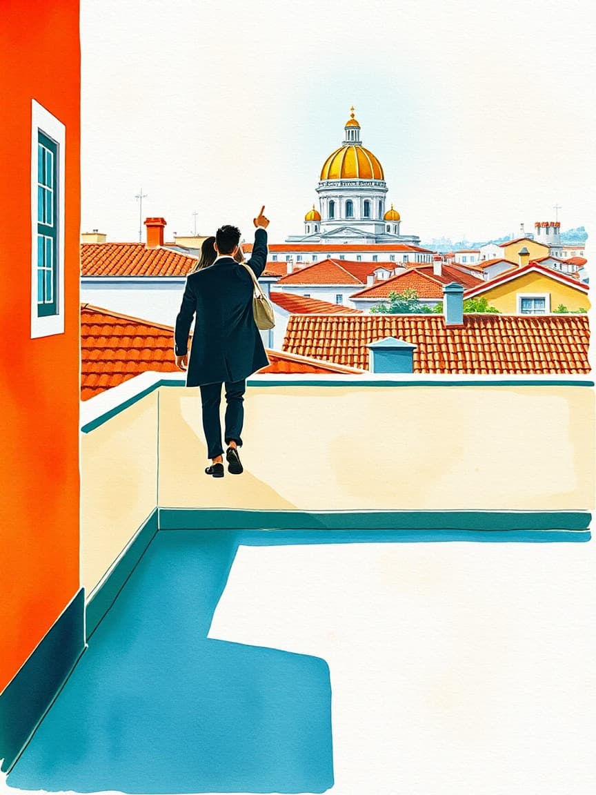 Cartel ilustrado: Visita al Museo de La Almudena y Cúpula de La Catedral de La Almudena con las mejores vistas al centro de Madrid+ Brunch en el Café de La Galería en Café de La Galería (Calle de Bailén), Madrid