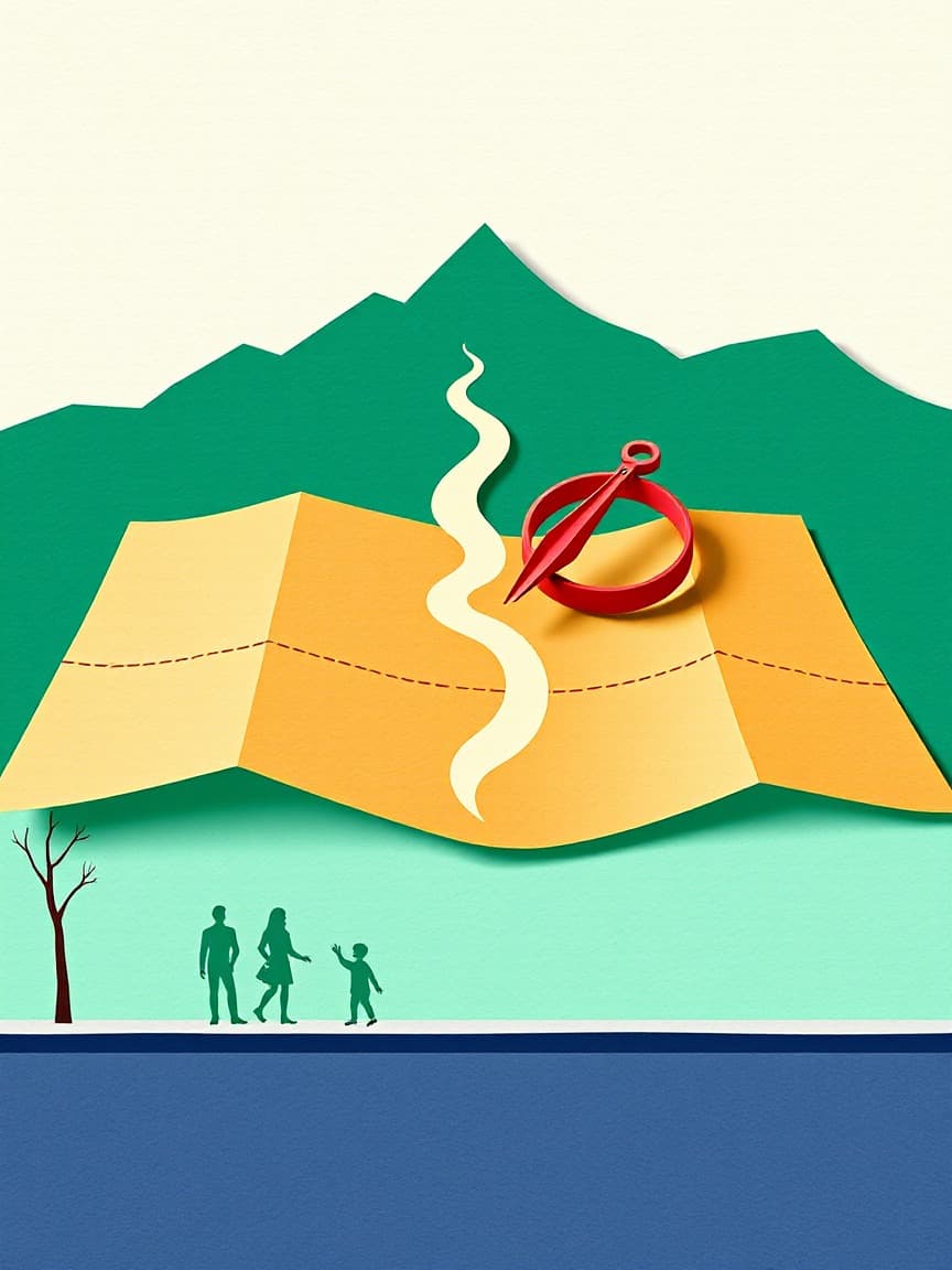 Locandina illustrata: Terra Natura Benidorm presso Terra Natura Benidorm, Alicante