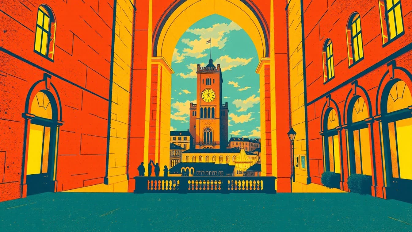 Иллюстрированная афиша: Алькасаба и catedral de Málaga: Экскурсия в Catedral de Málaga, Малага