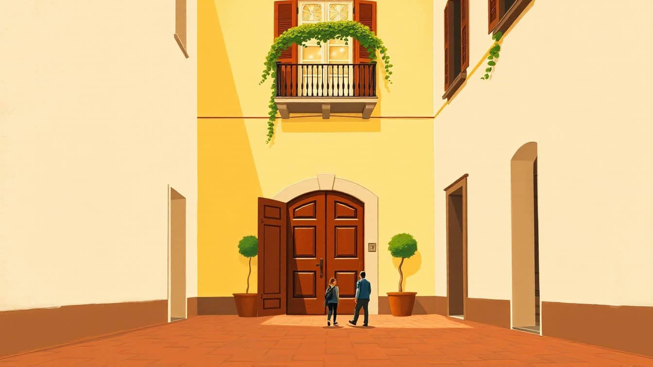 Cartel ilustrado: Sevilla: Visita gastronómica guiada en Rutas gastronómicas por Sevilla