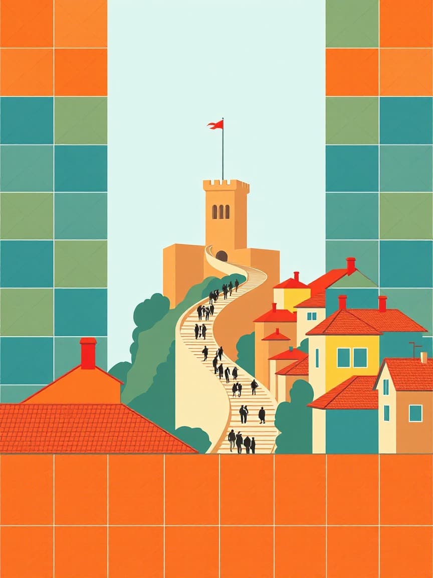 Locandina illustrata: Biglietti per Zoo Koki presso Zoo Koki, Toledo