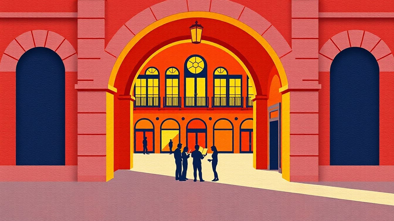 Cartel ilustrado: CARTAGENA PIENSA Xº ANIVERSARIO: CRISTINA MONGE `CONTRA EL DESCONTENTO. LOS MOVIMIENTOS SOCIALES, CONSTRUCTORES DE FUTUROS´ en Cartagena