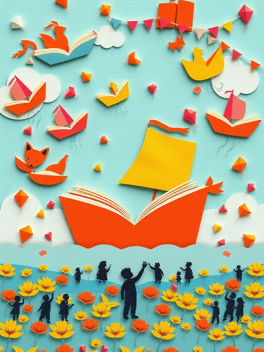 Cartel ilustrado: ESPECTÁCULO FAMILIAR: Cuentos de mi memoria con Juanolo en Cartagena