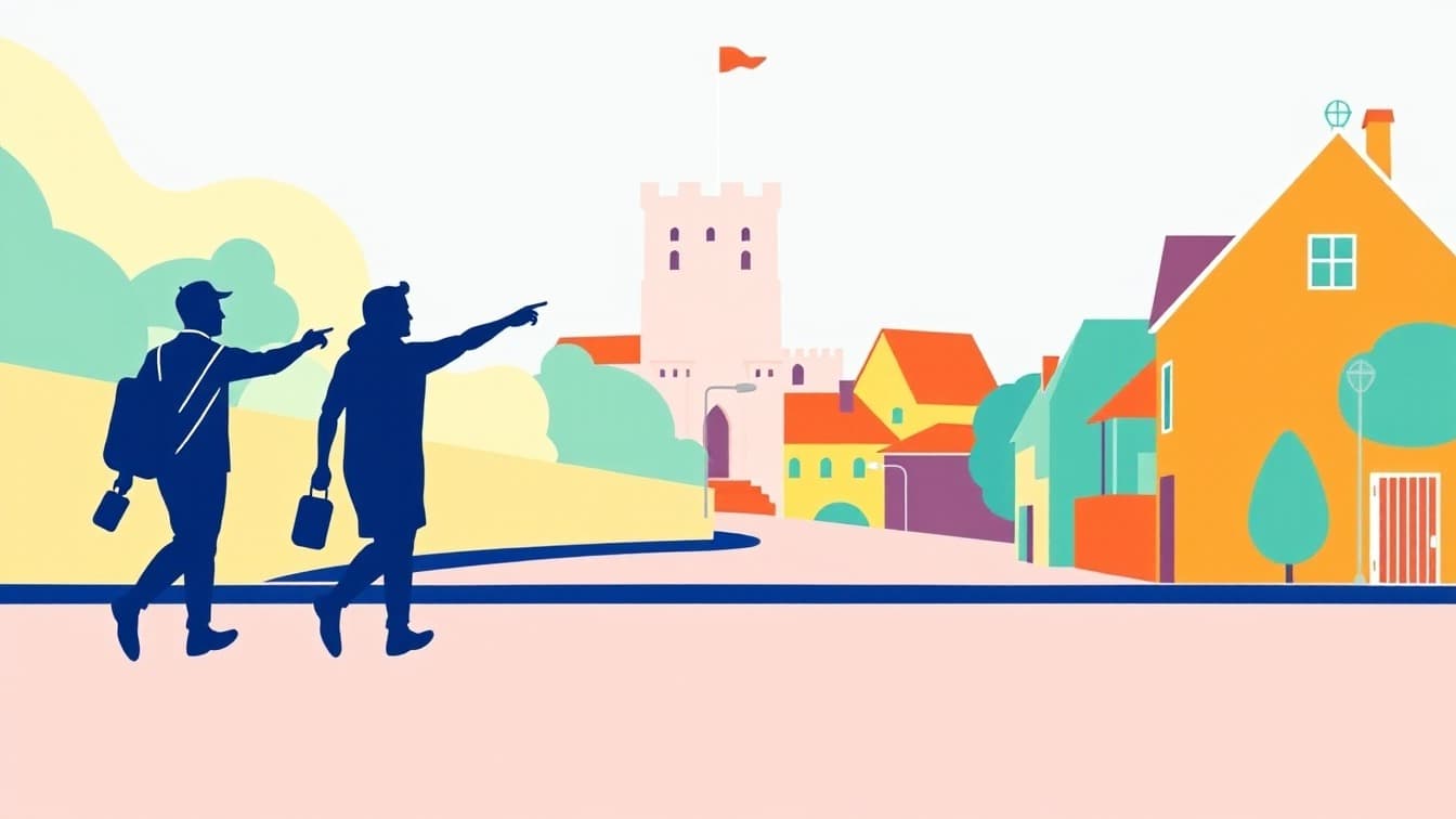 Cartel ilustrado: Entradas Isla Mágica Sevilla: ¡diversión asegurada! en Isla Mágica Sevilla