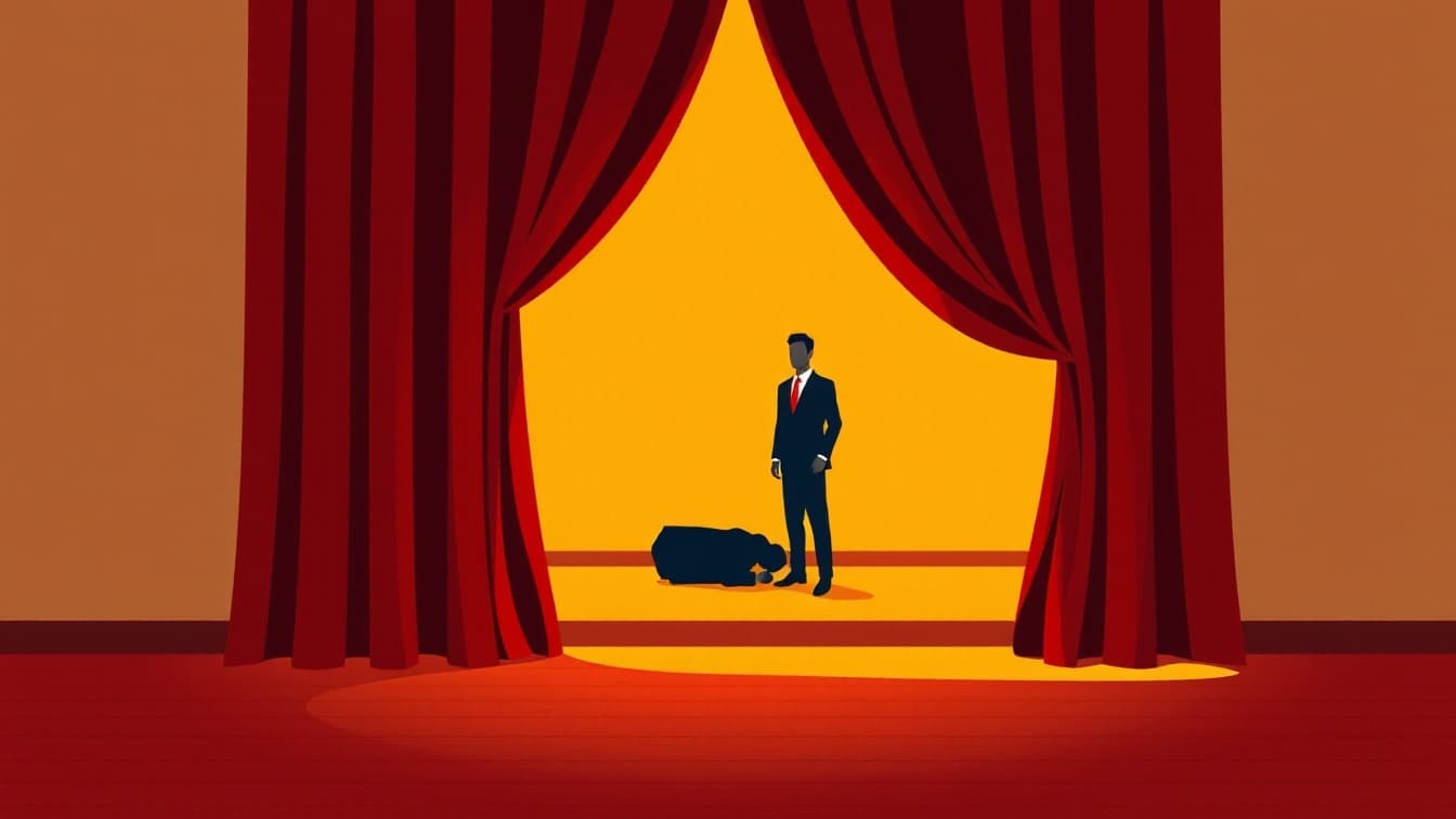 Cartel ilustrado: CIRCUITO MUNICIPAL DE TEATRO: `POLÍTICAMENTE INCORRECTO´ HISPANOAMÉRICA en Cartagena