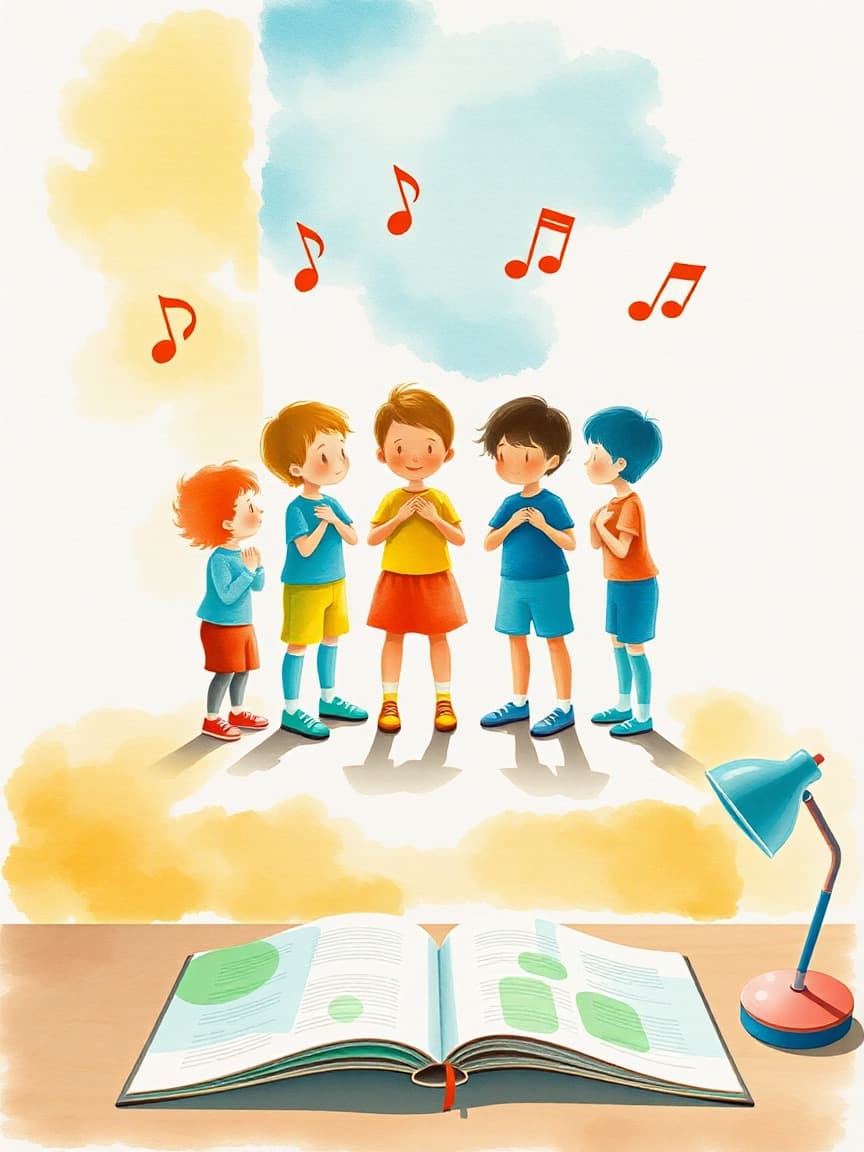 Affiche illustrée: ESPECTÁCULO FAMILIAR: Taller de ritmo y musicalidad con Dumdaca à Cartagena