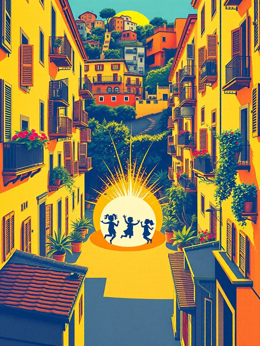 Cartel ilustrado: ESPECTÁCULO FAMILIAR: Cuentos en conserva con Fran Bermejo en Cartagena